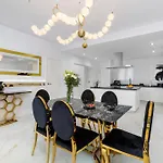 Luksusowy Z Ogrodem - - Puerto Banus *