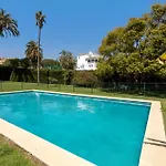 Luksusowy Z Ogrodem - - Puerto Banus *