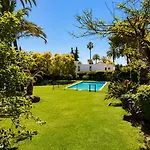 Luksusowy Z Ogrodem - - Puerto Banus Marbella
