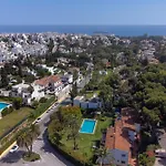 Luksusowy Z Ogrodem - - Puerto Banus