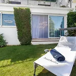Luksusowy Z Ogrodem - - Puerto Banus Апартаменти *