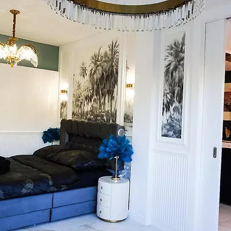 Luksusowy Z Ogrodem - - Puerto Banus Marbella