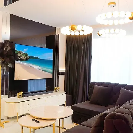 Luksusowy Z Ogrodem - - Puerto Banus *