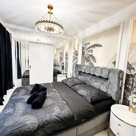 Luksusowy Z Ogrodem - - Puerto Banus Marbella