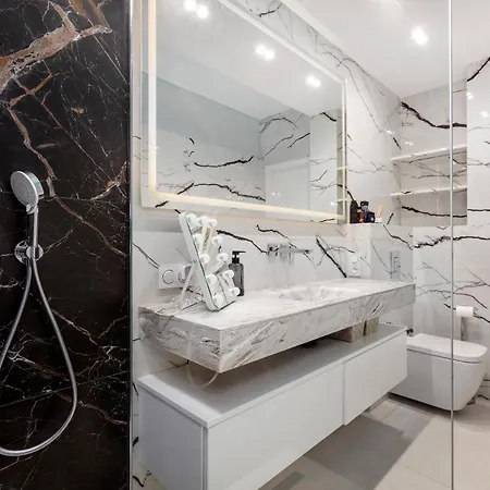 Luksusowy Z Ogrodem - - Puerto Banus * Marbella