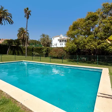 Luksusowy Z Ogrodem - - Puerto Banus *