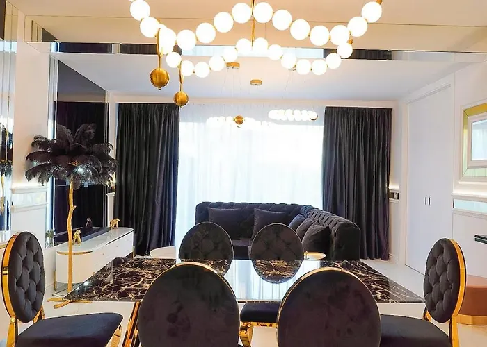 Apartament Luksusowy Z Ogrodem - - Puerto Banus Marbella