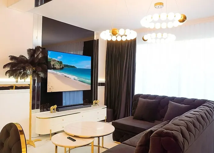 Luksusowy Z Ogrodem - - Puerto Banus *