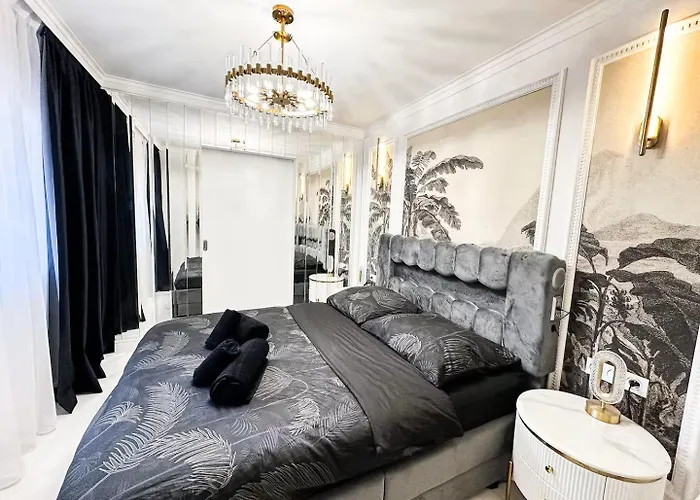 Luksusowy Z Ogrodem - - Puerto Banus Marbella