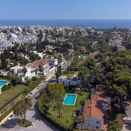 Luksusowy Z Ogrodem - - Puerto Banus